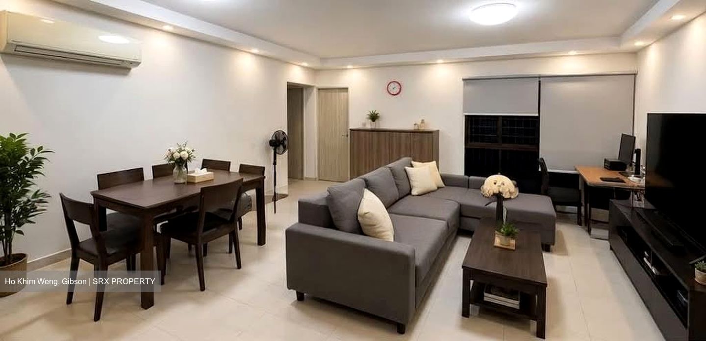 Blk 202C Compassvale South Gate (Sengkang), HDB 5 Rooms #594621451